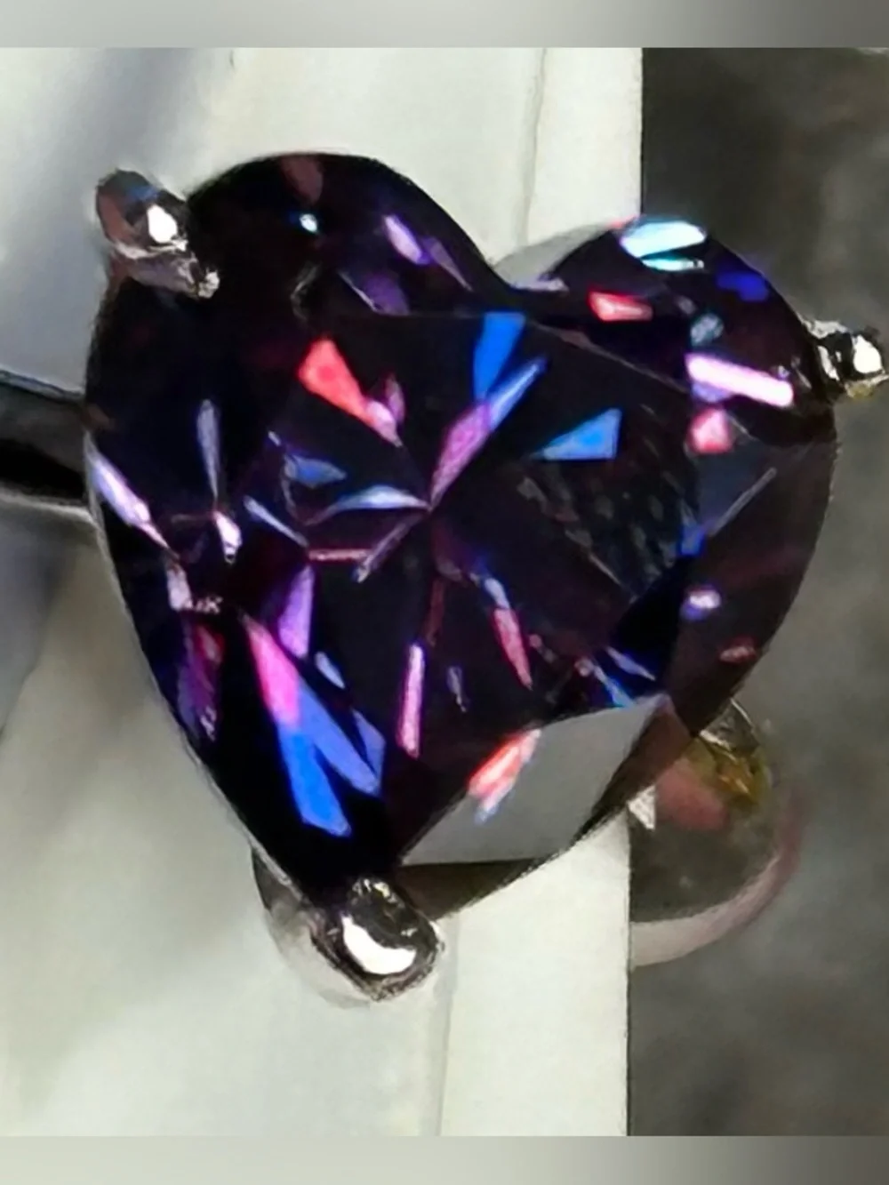 925 Sterling Silver new stone